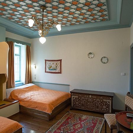 Hotel Thoukididis Kepésovon Esterno foto