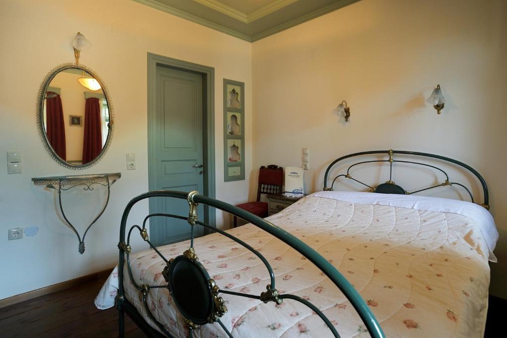Hotel Thoukididis Kepésovon Esterno foto